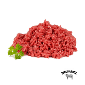 Carne de res molida