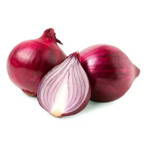 Cebolla roja